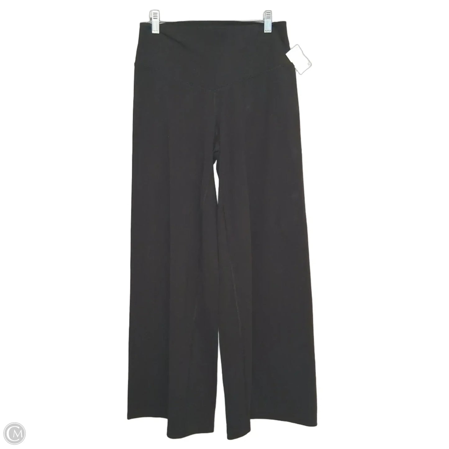 Pants Wide Leg By Old Navy In Black, Size: 4