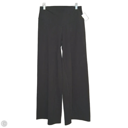 Pants Wide Leg By Old Navy In Black, Size: 4