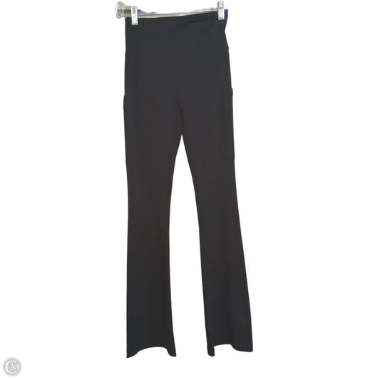 Athletic Pants By Lou And Grey In Black, Size: Xs