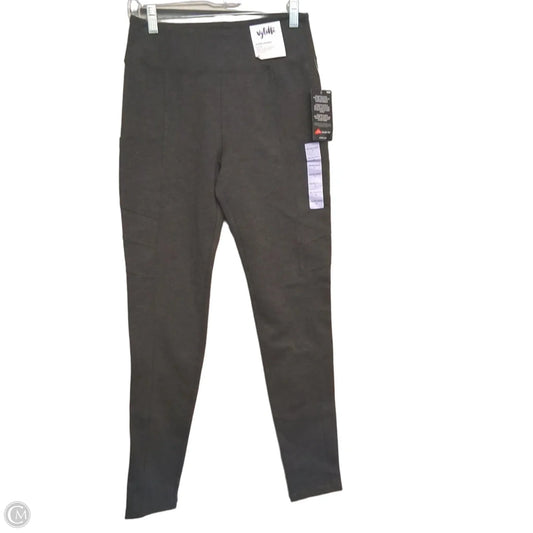 Pants Leggings In Grey, Size: 4