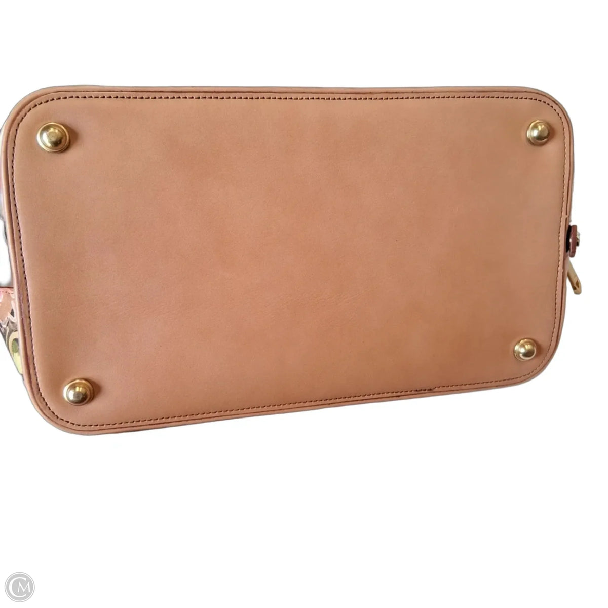 Crossbody Designer By Brahmin, Size: Large
