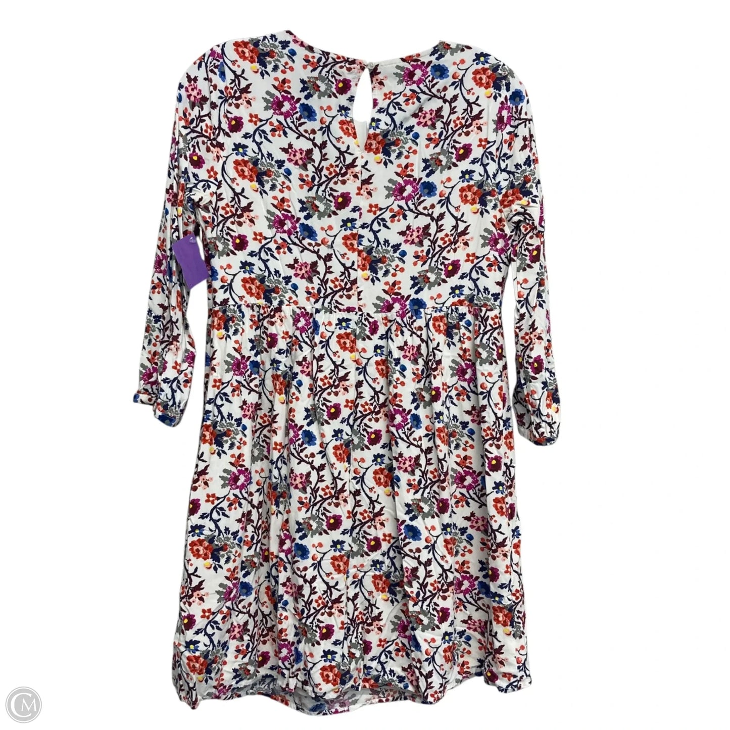 Dress Casual Short By Old Navy In Floral Print, Size: Xs