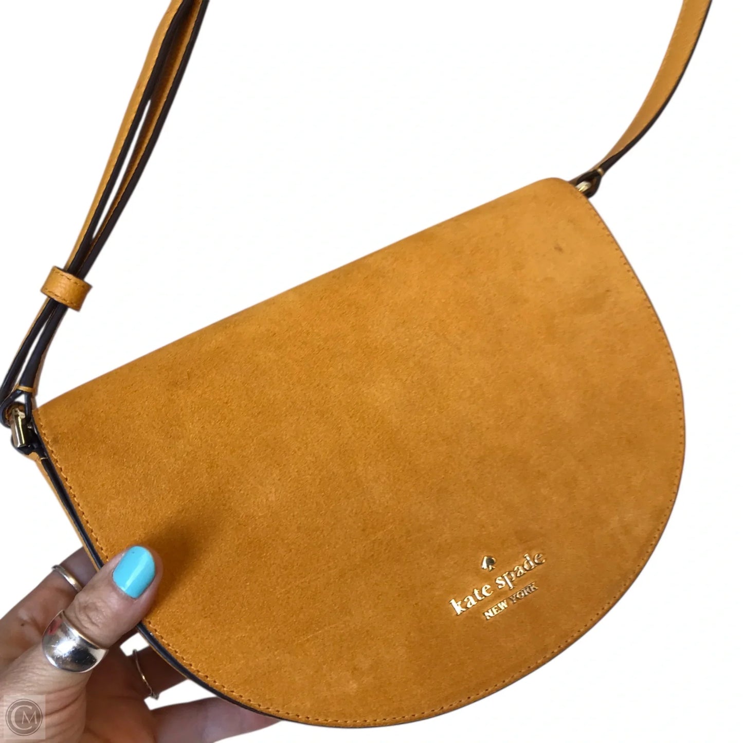 Crossbody Designer By Kate Spade, Size: Small