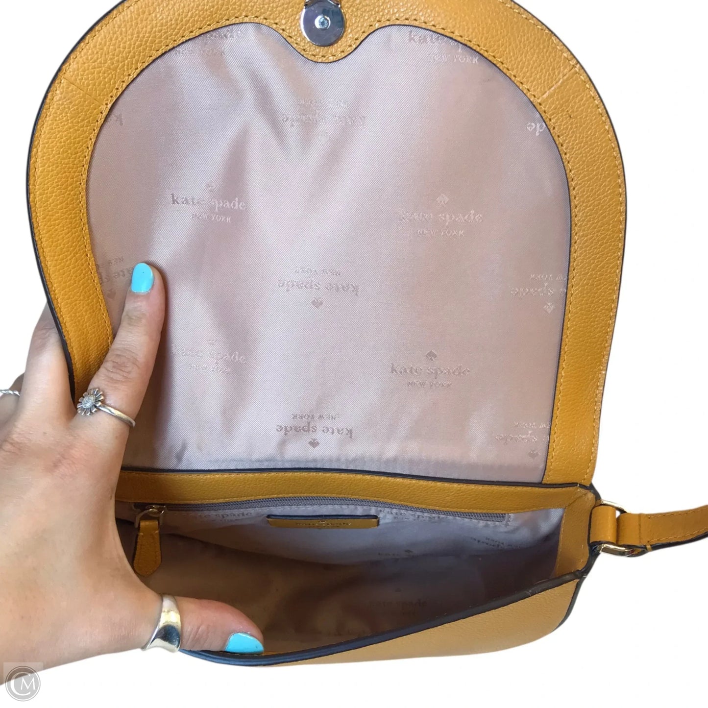 Crossbody Designer By Kate Spade, Size: Small