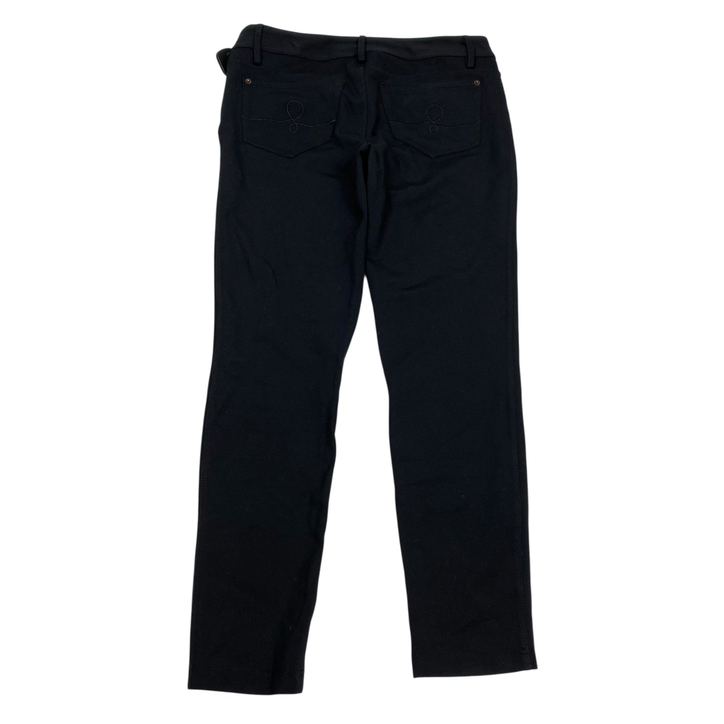 Pants Designer By Lilly Pulitzer In Black, Size:10