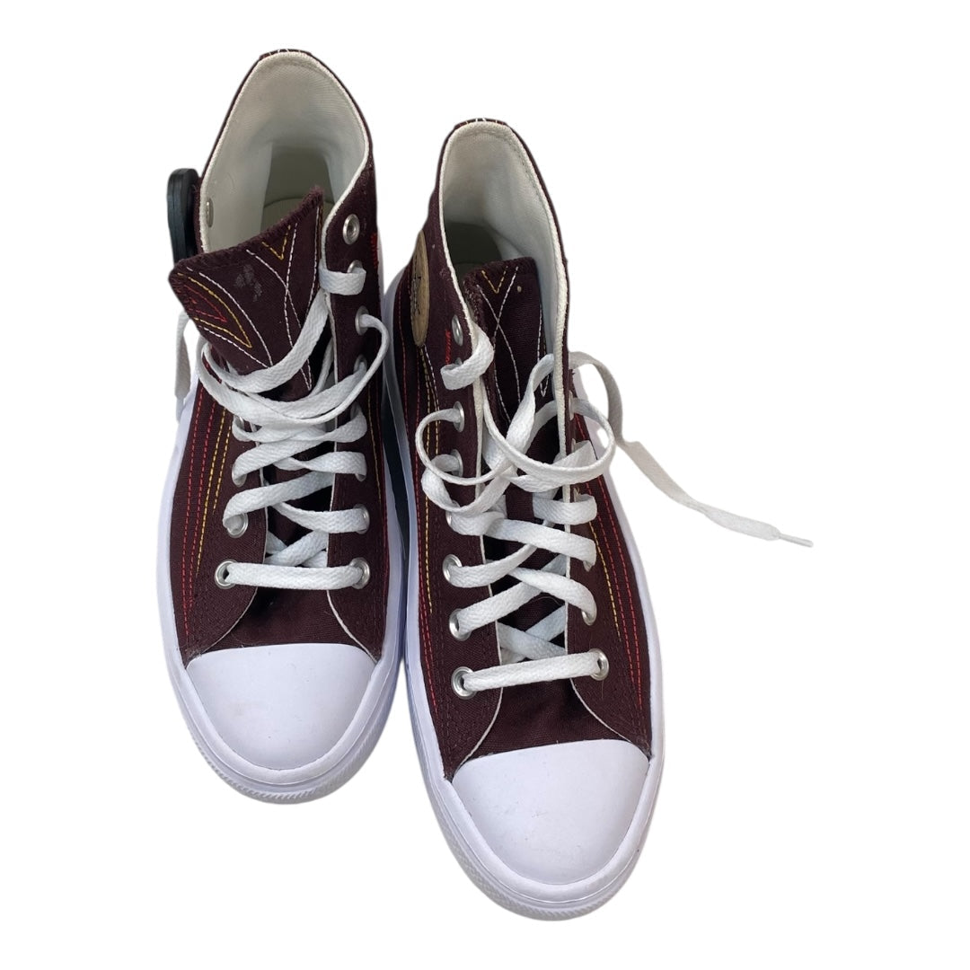 Shoes Athletic By Converse In Multi, Size:9