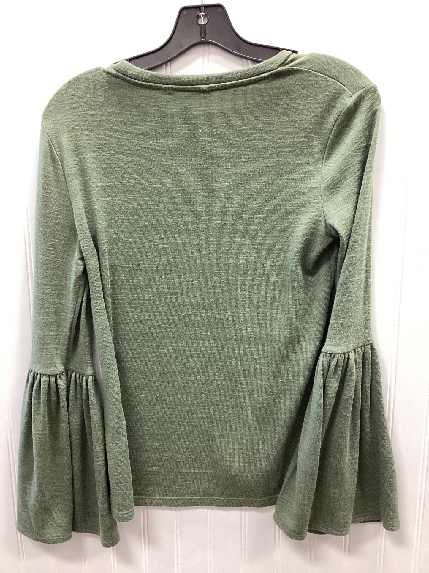 Top Ls By Banana Republic In Green, Size:Xs