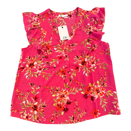 Top Ss By Dr2 In Multi, Size:L