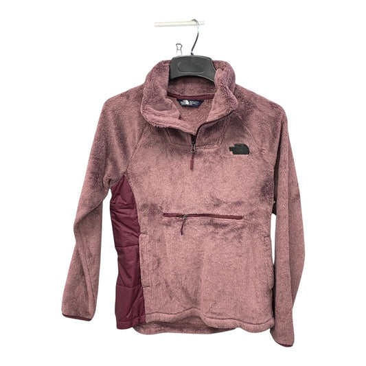 Athletic Fleece By The North Face In Purple, Size:M