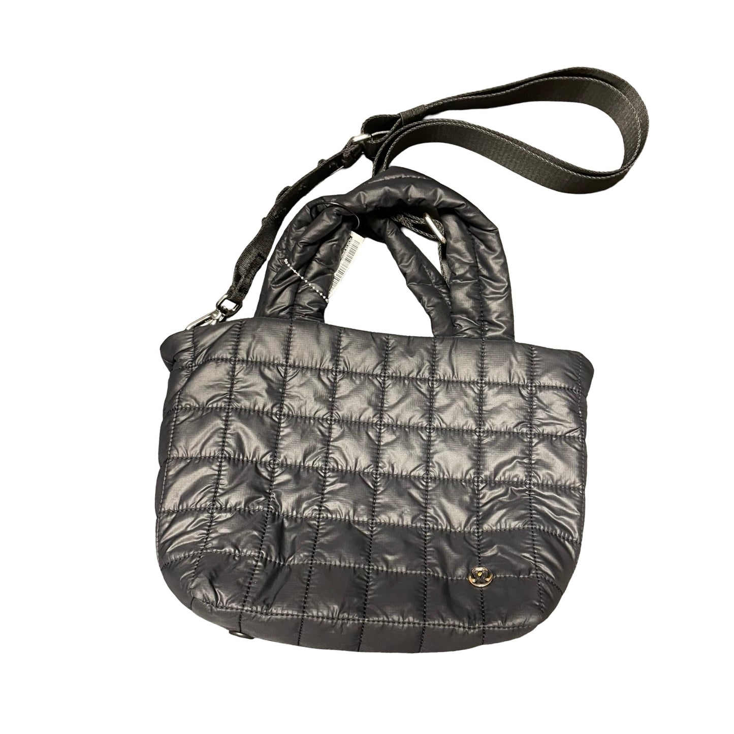 Handbag By Lululemon In Black, Size:Medium