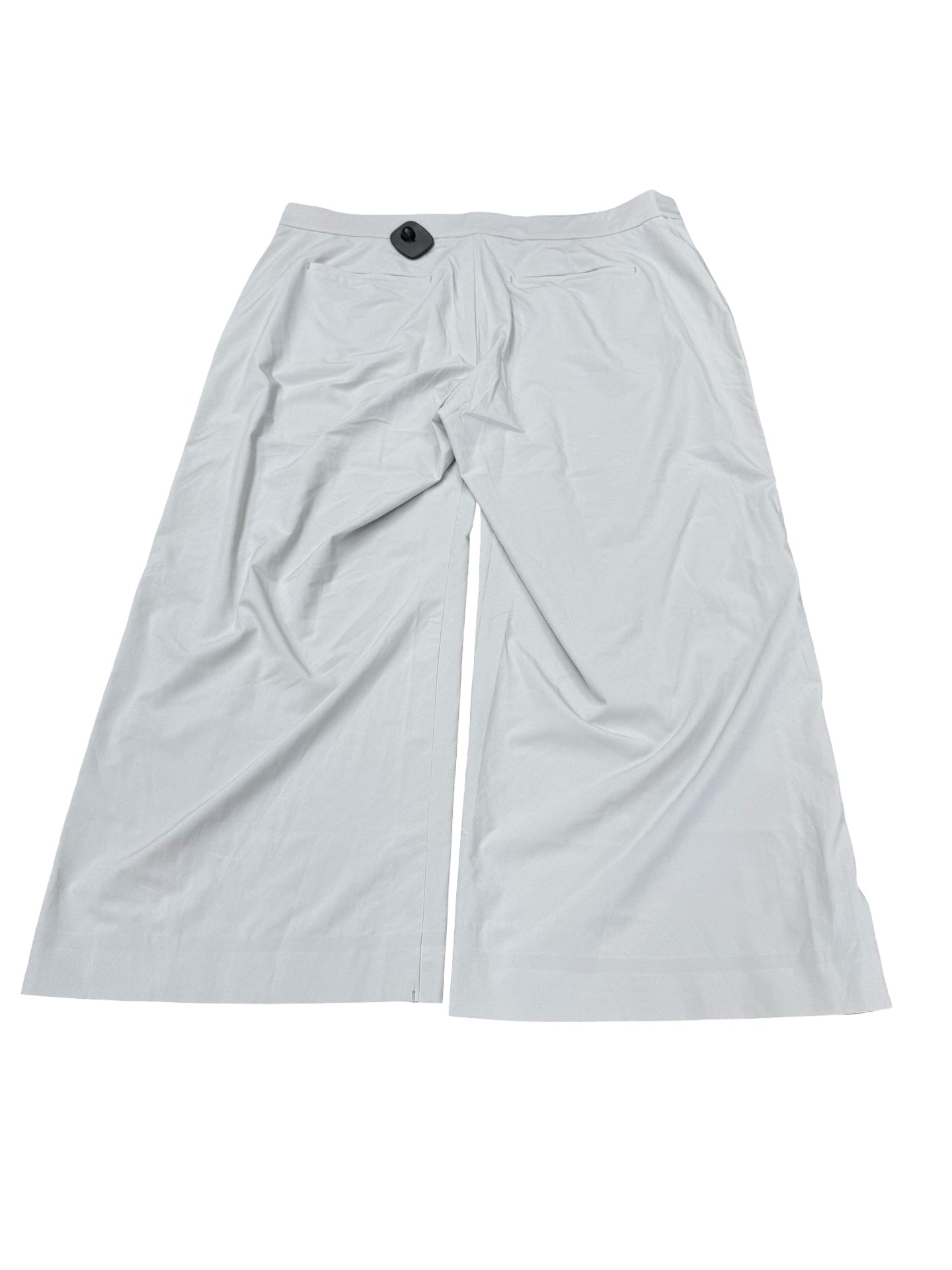 Athletic Pants By Athleta In Grey, Size:16