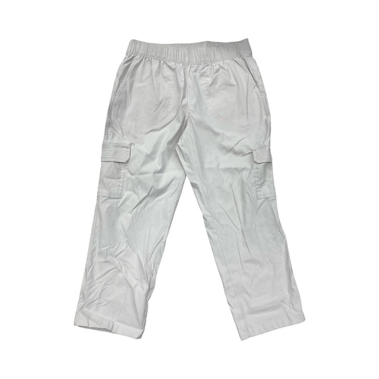 Pants Dress By Eddie Bauer In Ivory, Size:10