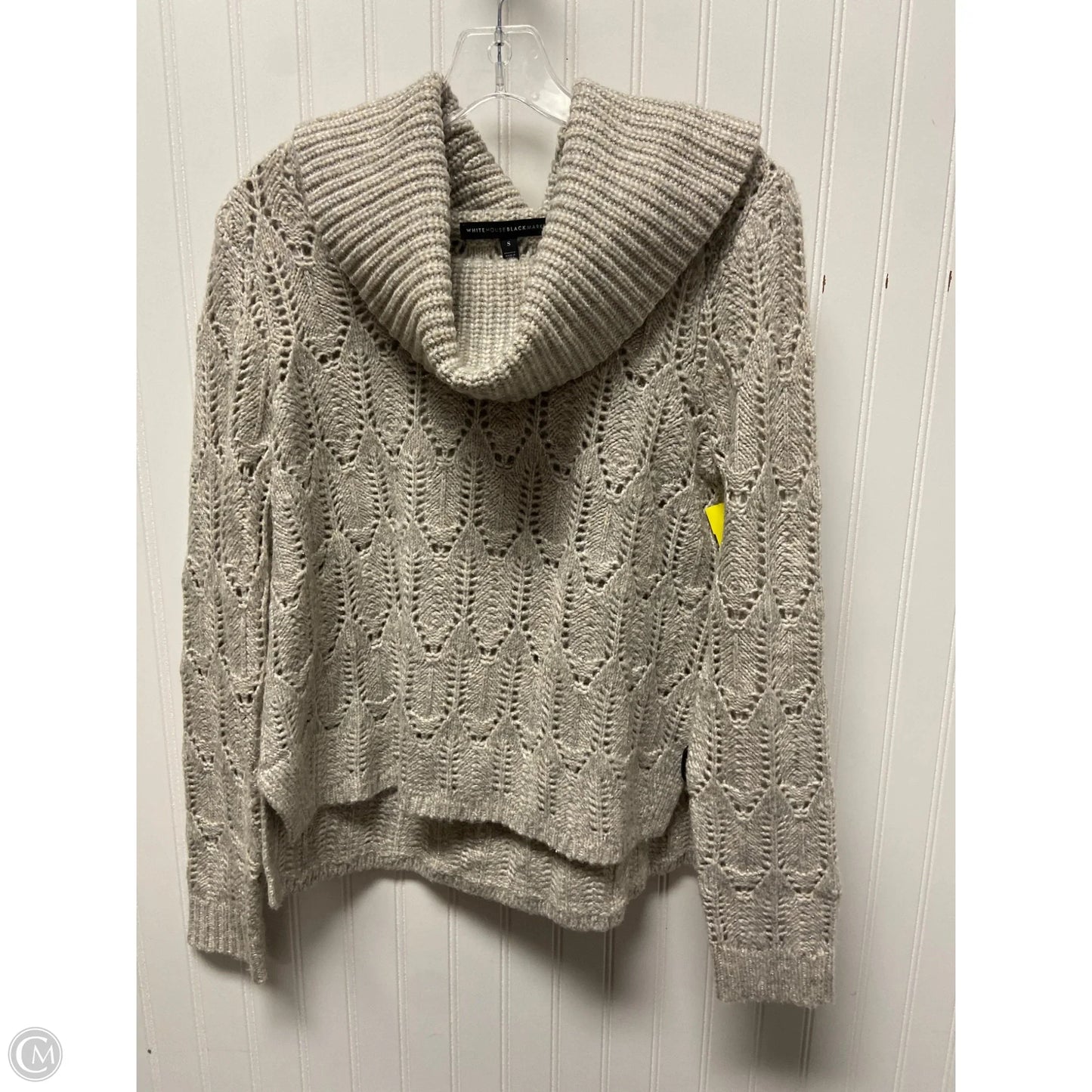 Sweater By White House Black Market In Grey, Size: S