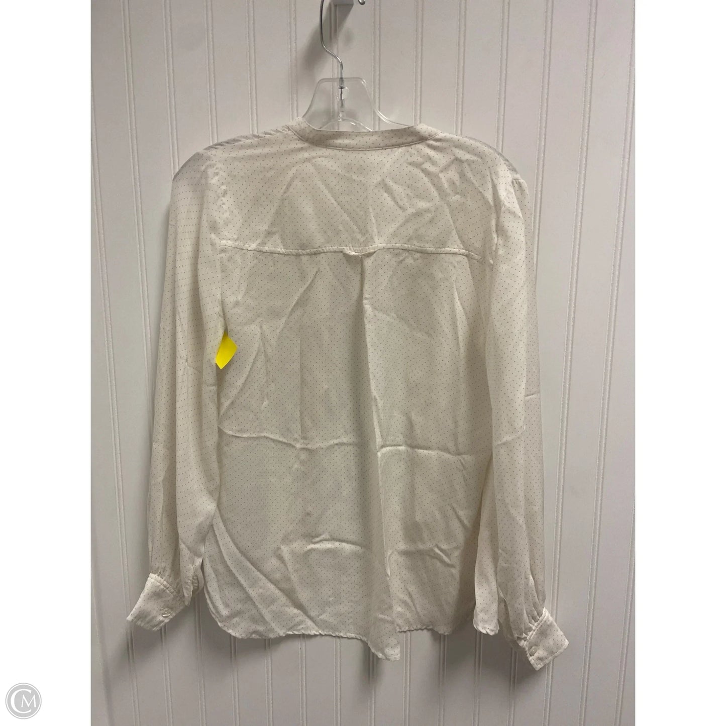 Top Long Sleeve By Alc In Beige, Size: Xs