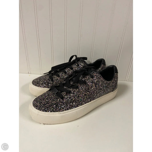 Shoes Designer By Ugg In Multi-colored, Size: 9
