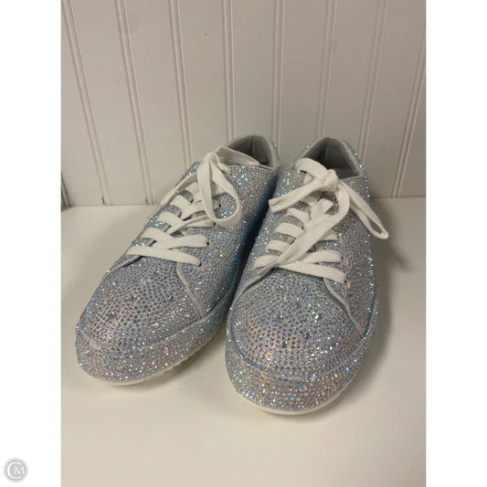 Shoes Athletic By Inc In Multi-colored, Size: 9