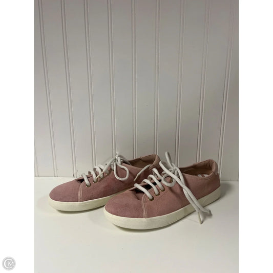 Shoes Flats By Vionic In Pink, Size: 6