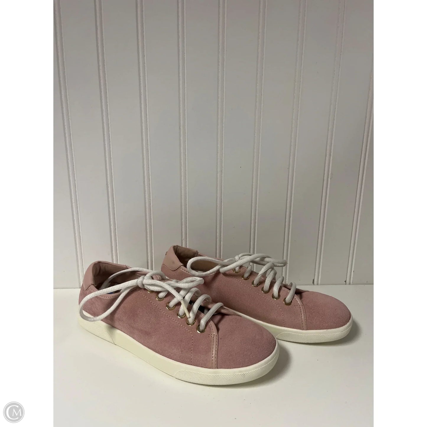 Shoes Flats By Vionic In Pink, Size: 6