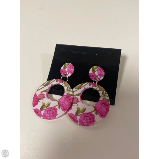 Earrings Dangle/drop By Clothes Mentor, Size: 1