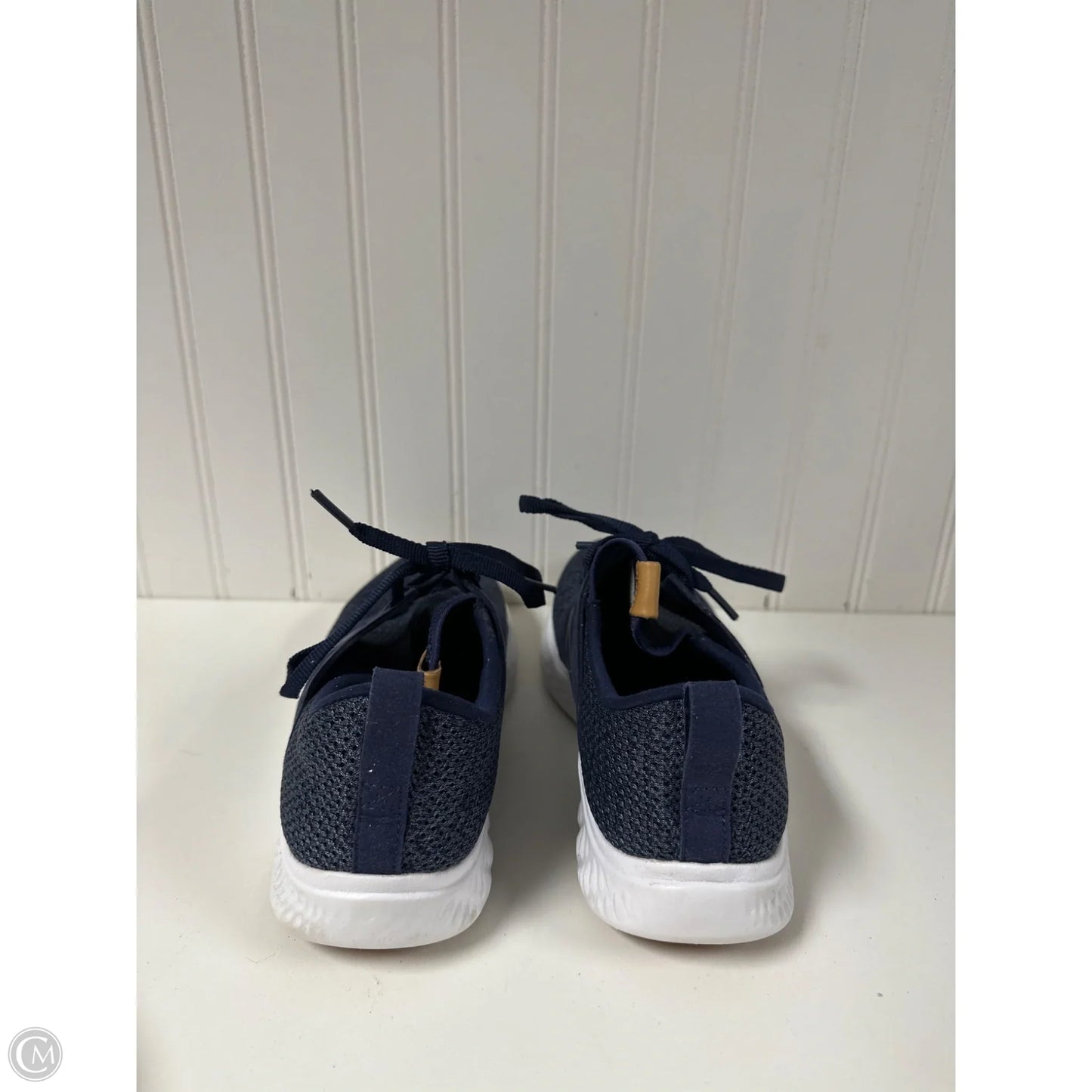 Shoes Athletic By New Balance In Blue, Size: 8