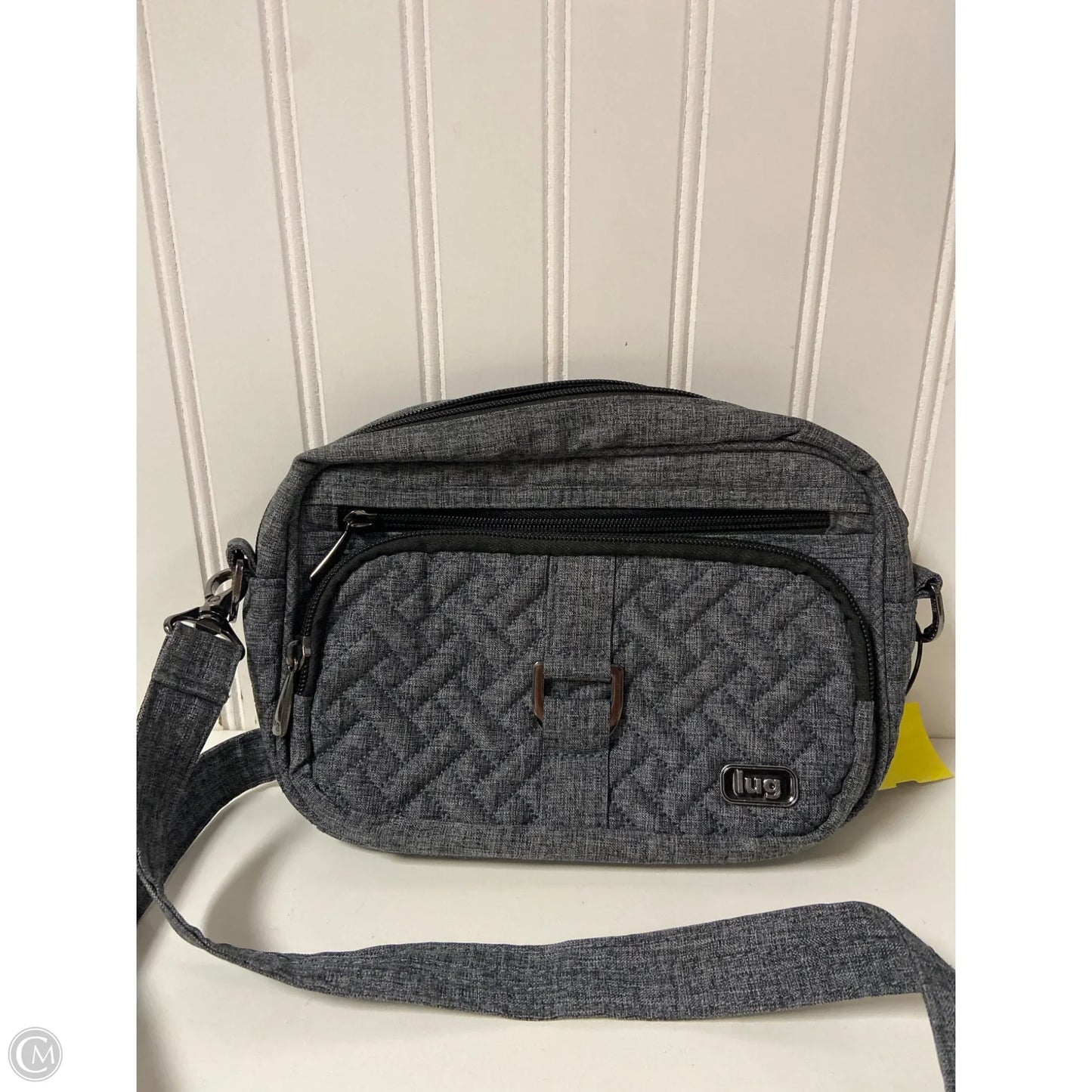 Handbag By Lug, Size: Medium