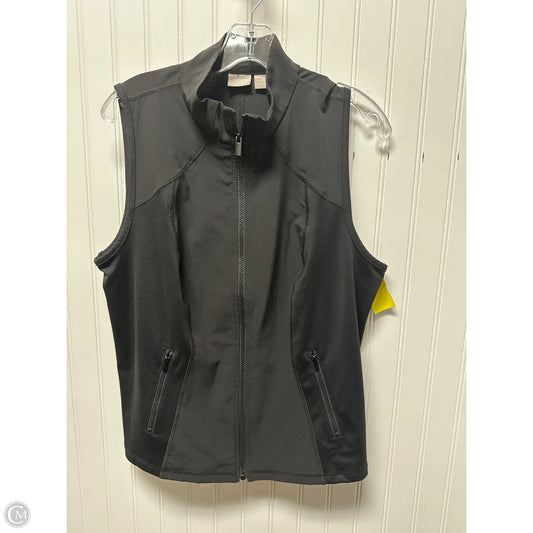 Vest Other By Chicos In Black, Size: M