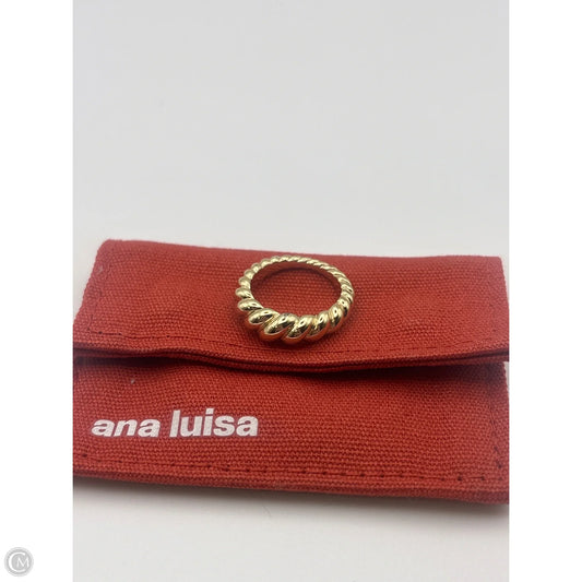 Ring Band By Clothes Mentor, Size: 5