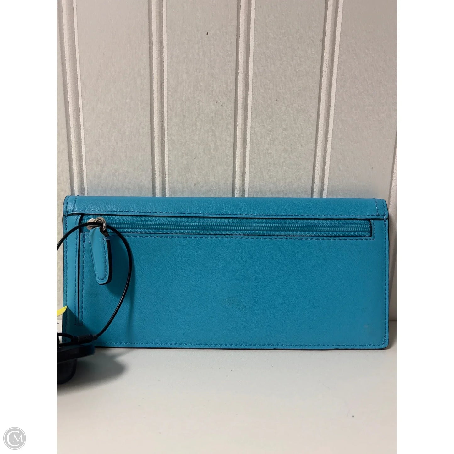 Wallet Designer By Coach, Size: Medium