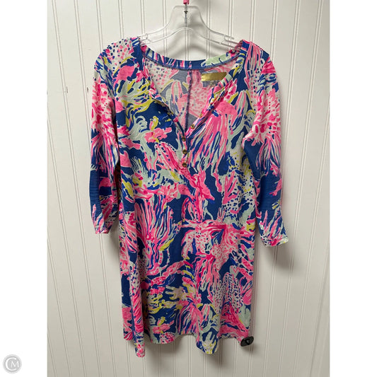 Dress Designer By Lilly Pulitzer In Multi-colored, Size: Xs