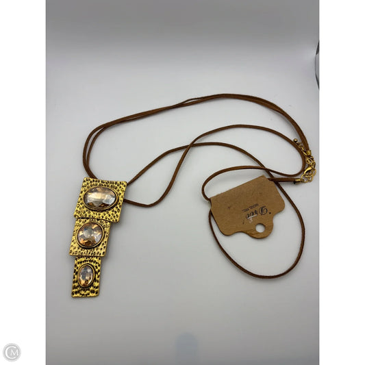 Necklace Pendant By Clothes Mentor, Size: 1