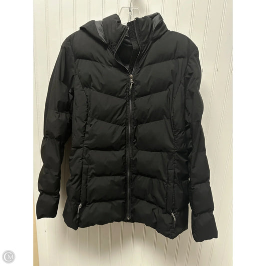 Jacket Puffer & Quilted By 32 Degrees In Black, Size: M
