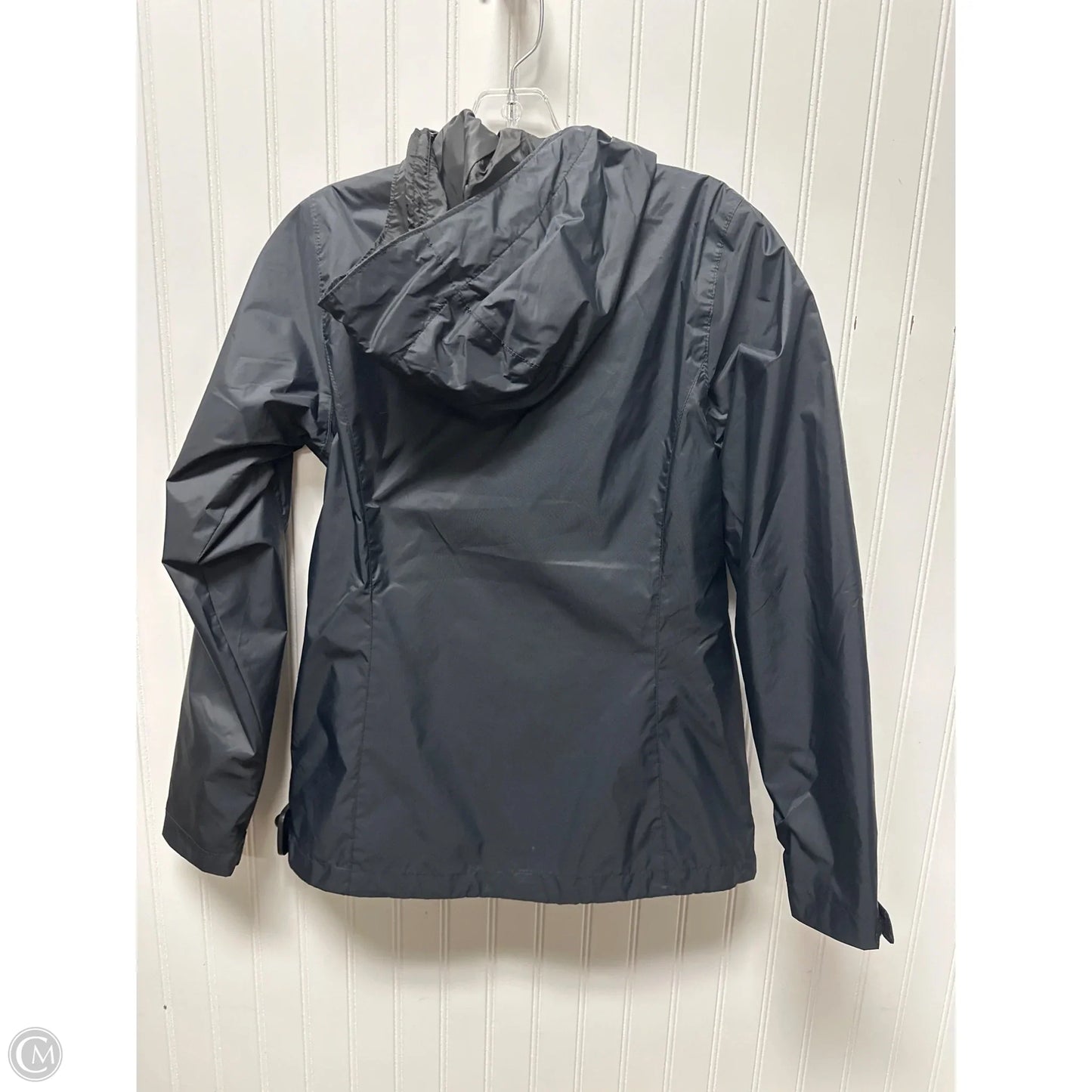 Jacket Windbreaker By Columbia In Black, Size: Xs