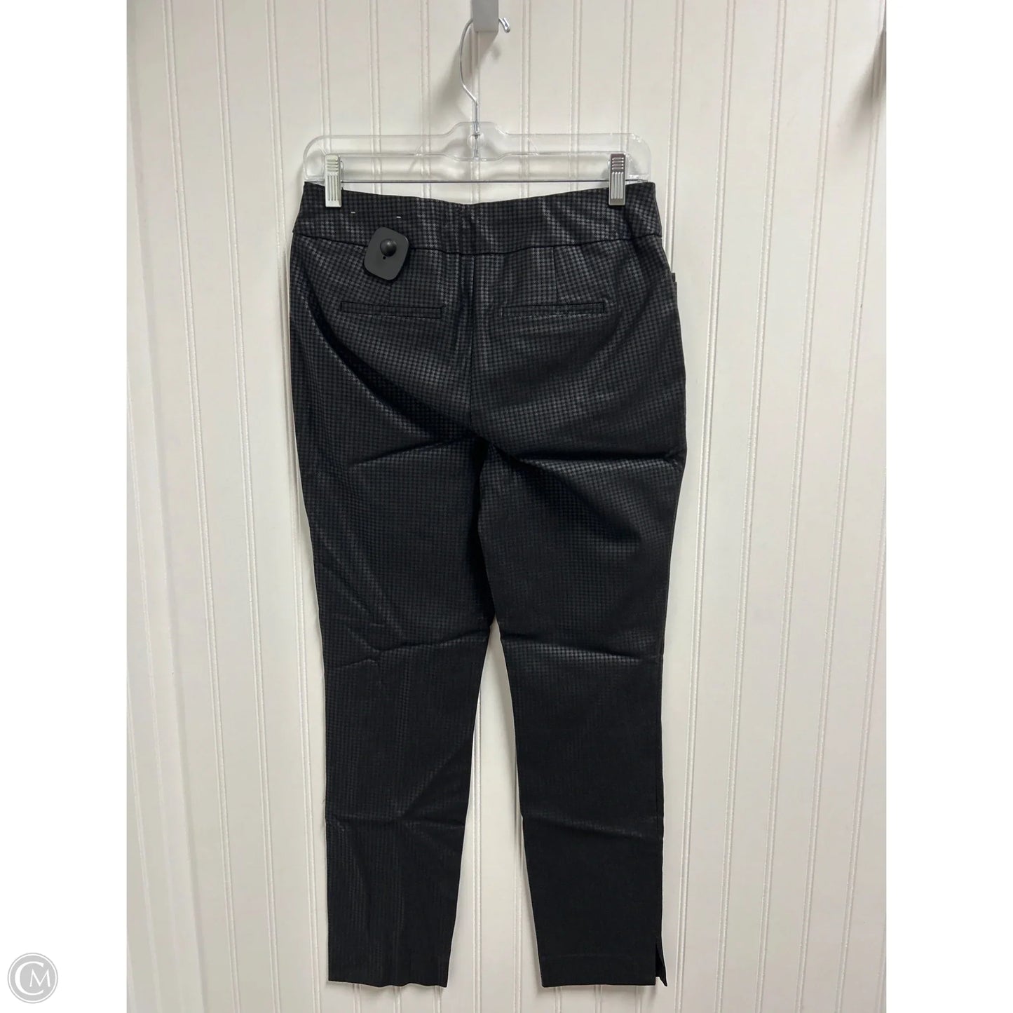 Pants Dress By Chicos In Black, Size: 6