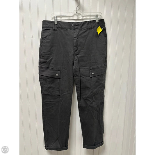 Pants Cargo & Utility By Democracy In Grey, Size: 12
