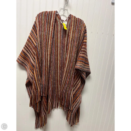 Shawl By Sonoma In Multi-colored, Size: Osfm