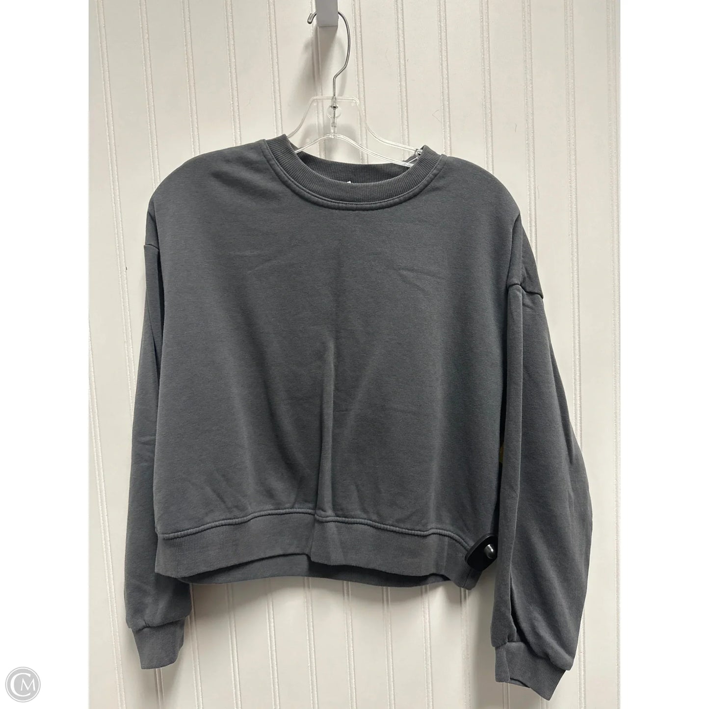Sweater By Divided In Grey, Size: S