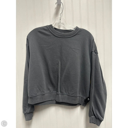 Sweater By Divided In Grey, Size: S