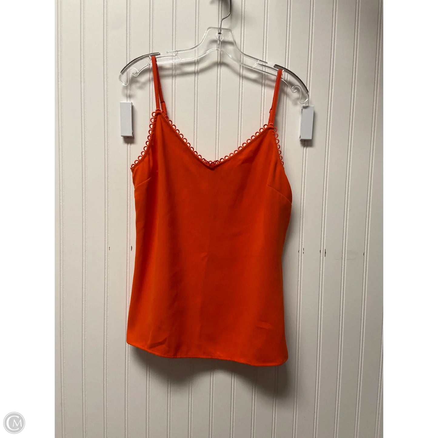 Top Cami By Ted Baker In Orange, Size: M
