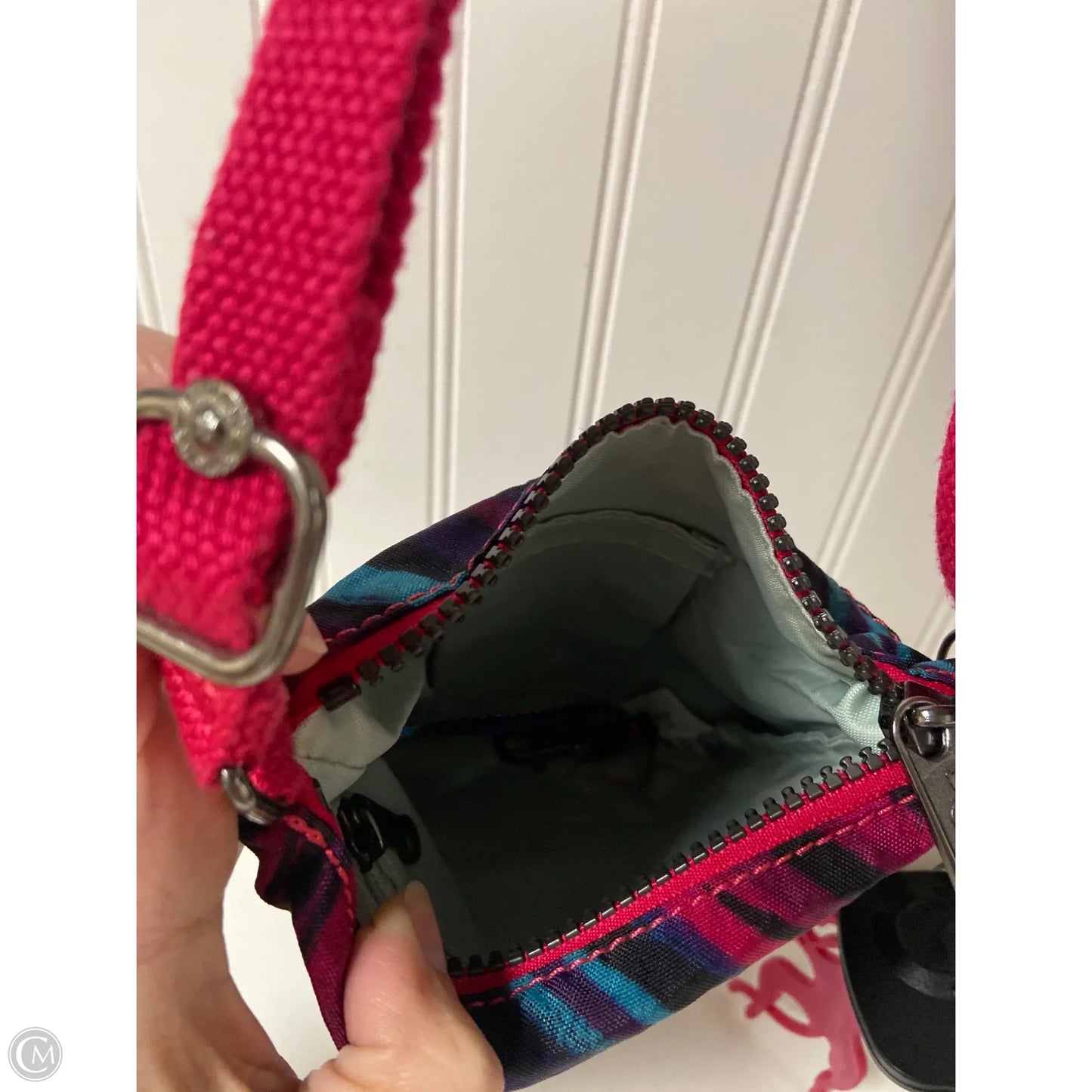 Handbag By Kipling, Size: Small