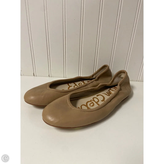 Shoes Flats By Sam Edelman In Beige, Size: 8