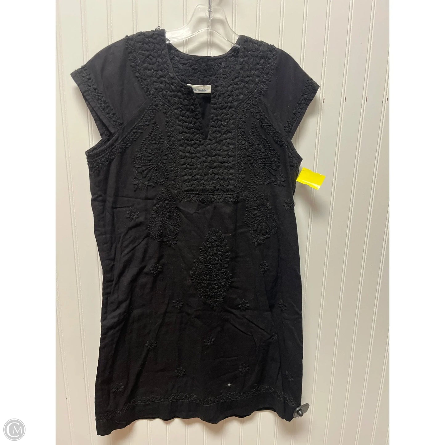 Dress Casual Short By Roller Rabbit In Black, Size: S