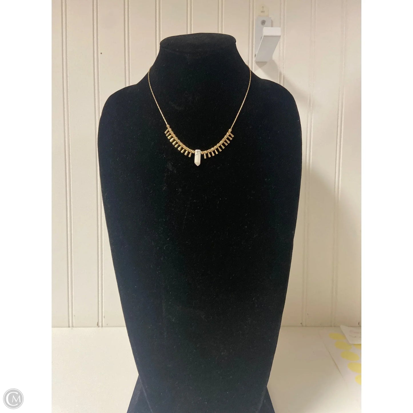 Necklace Choker & Collar By Baublebar, Size: 1