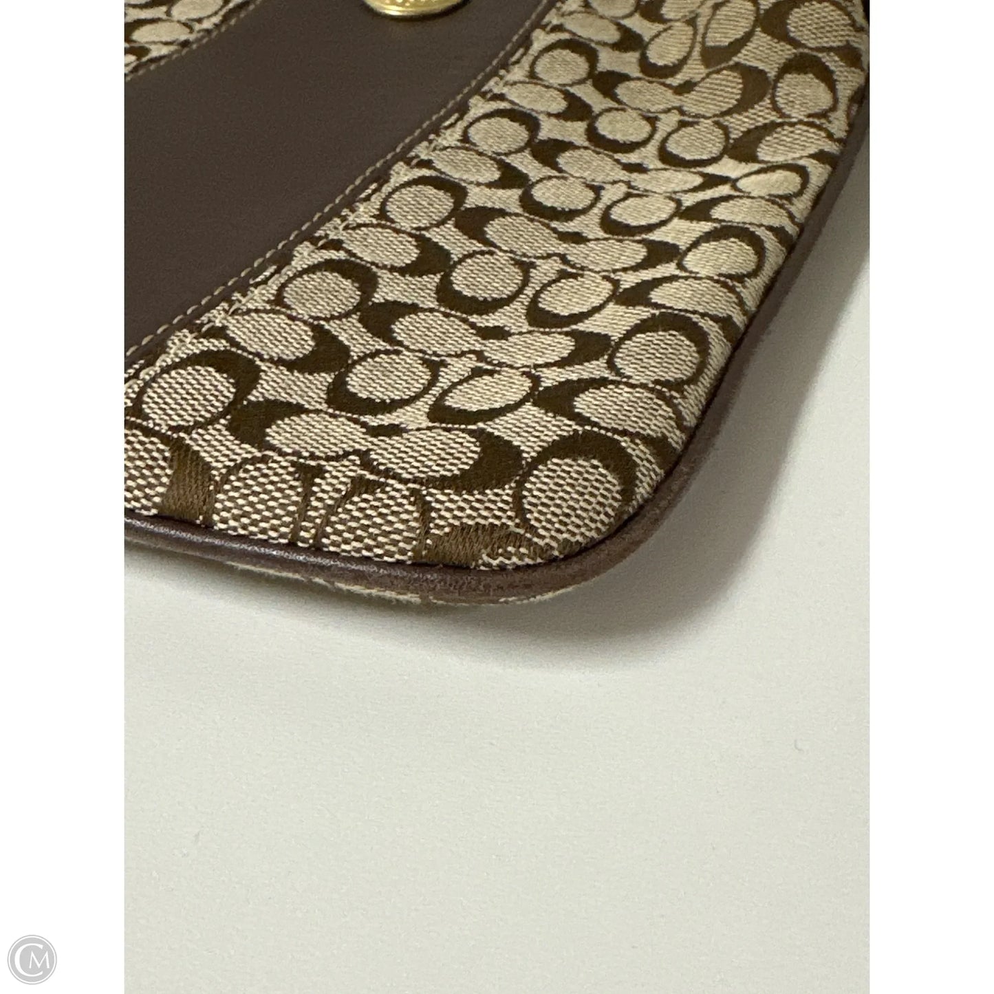 Handbag Designer By Coach, Size: Small