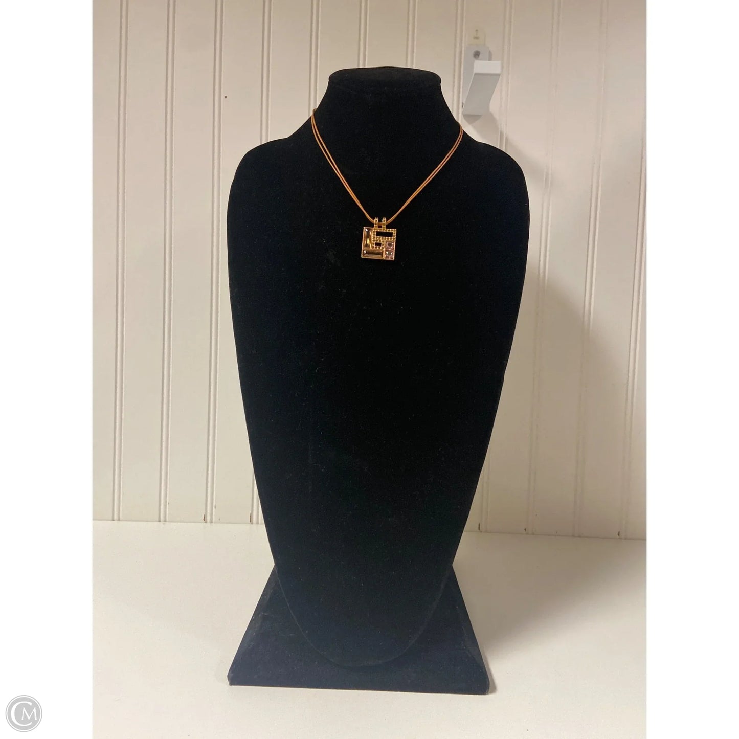 Necklace Designer By Swarovski, Size: 1