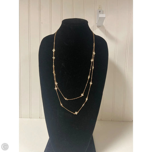 Necklace Other By Talbots, Size: 1