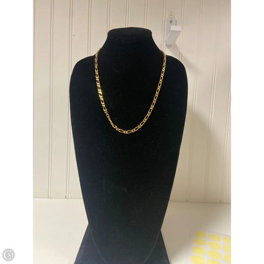 Necklace Chain By Monet, Size: 1