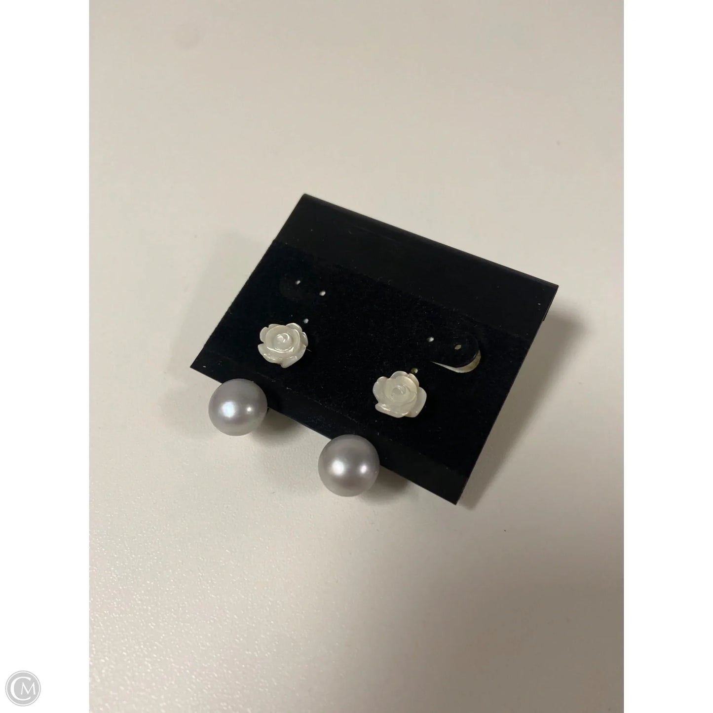 Earrings Sterling Silver By Clothes Mentor, Size: 1