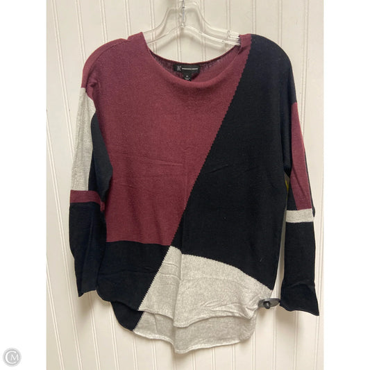 Sweater By Inc In Multi-colored, Size: Sp