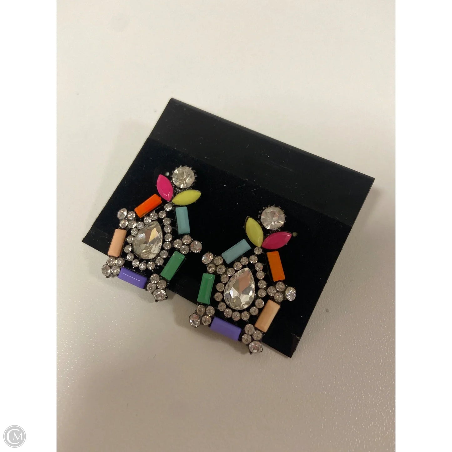 Earrings Dangle/drop By Clothes Mentor, Size: 1