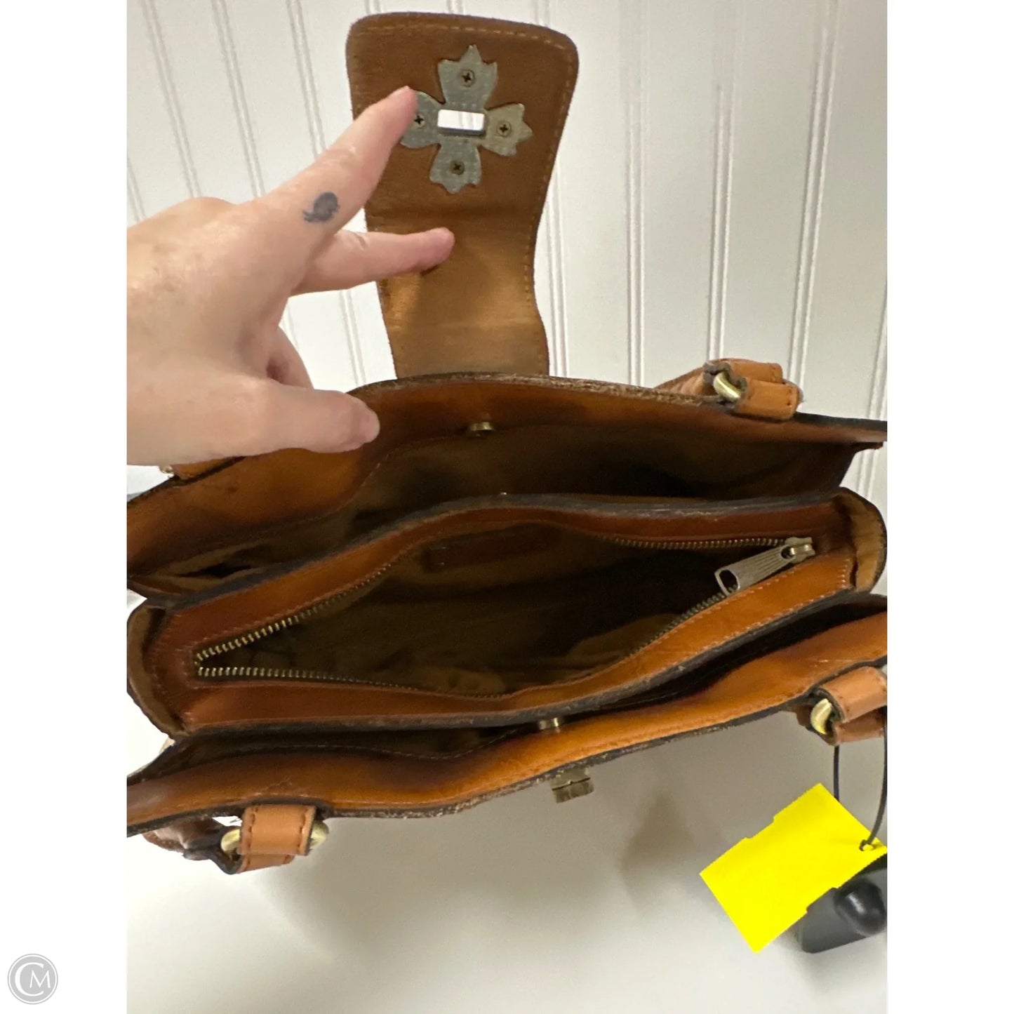 Handbag Designer By Patricia Nash, Size: Medium